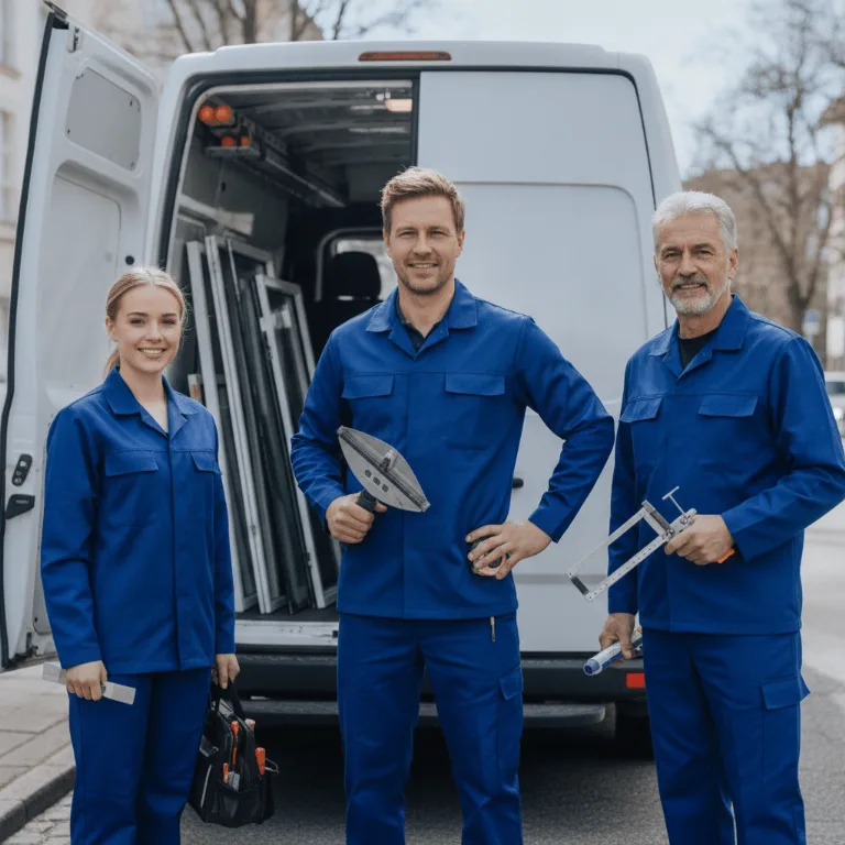 Glaser Team in Zuerich (Kreis 11) / Affoltern